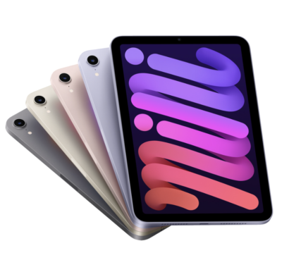 iPad mini (A17 Pro) wifi + Cellular